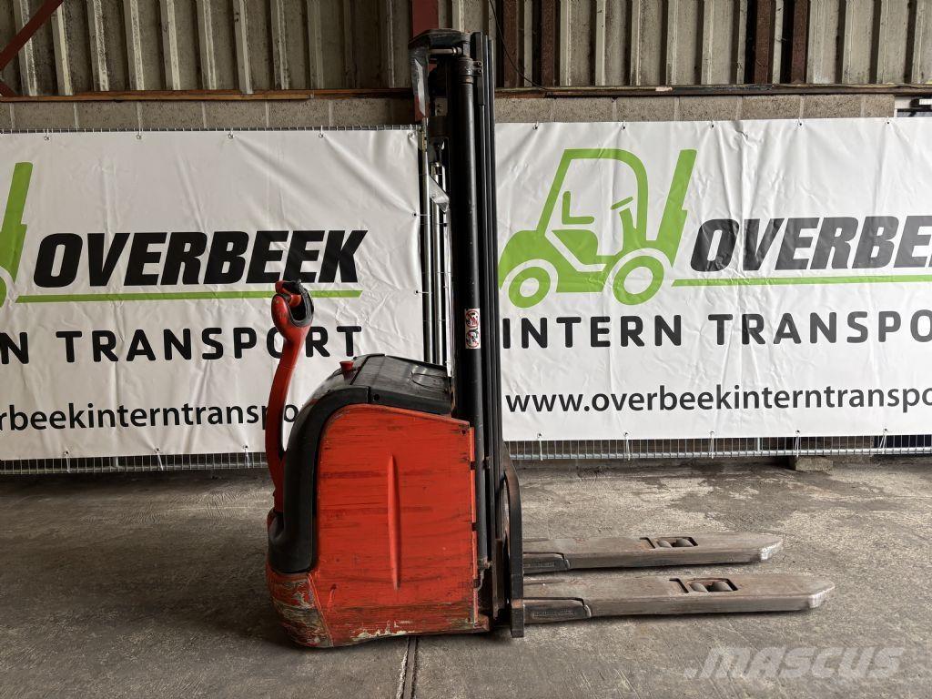 Linde L14 포크리프트