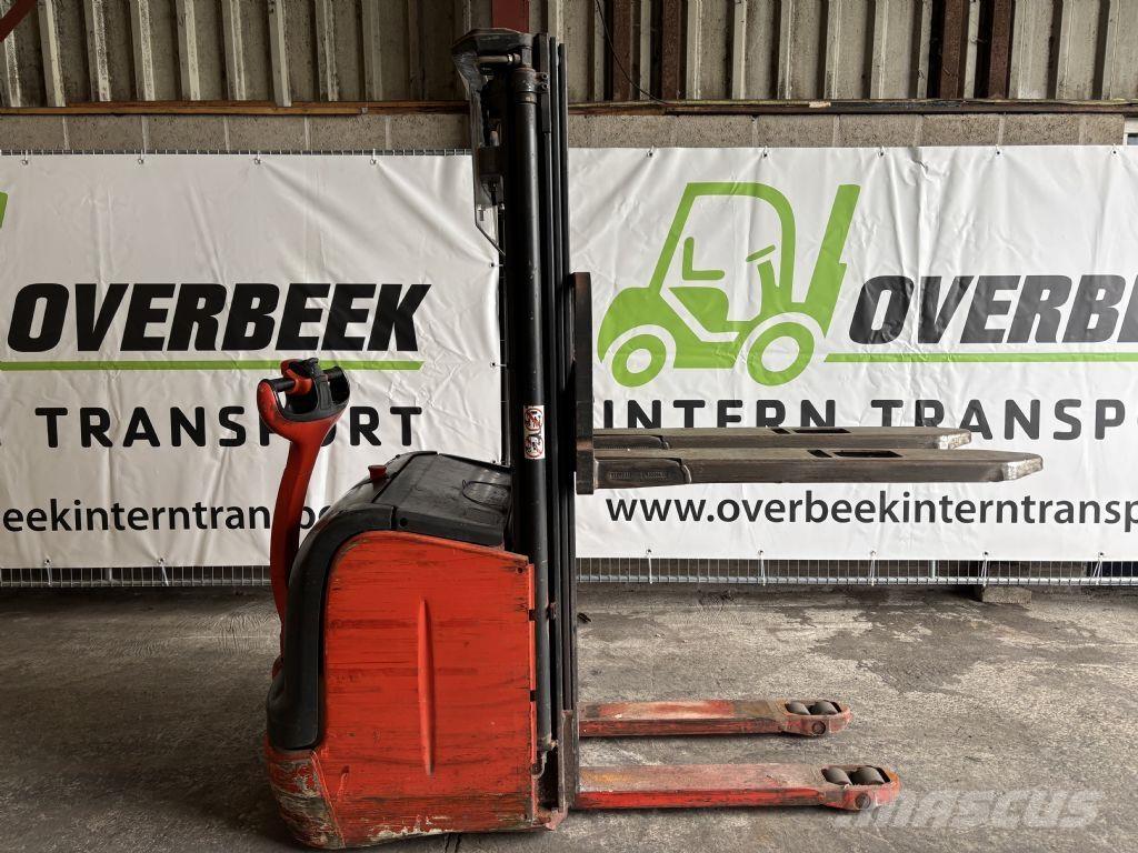 Linde L14 포크리프트