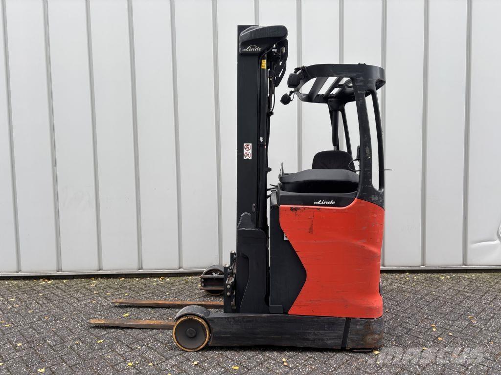 Linde R12B-01 리치 트럭