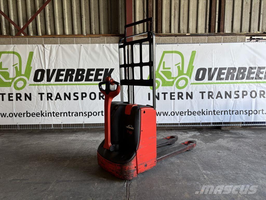 Linde T16 경량 리프터