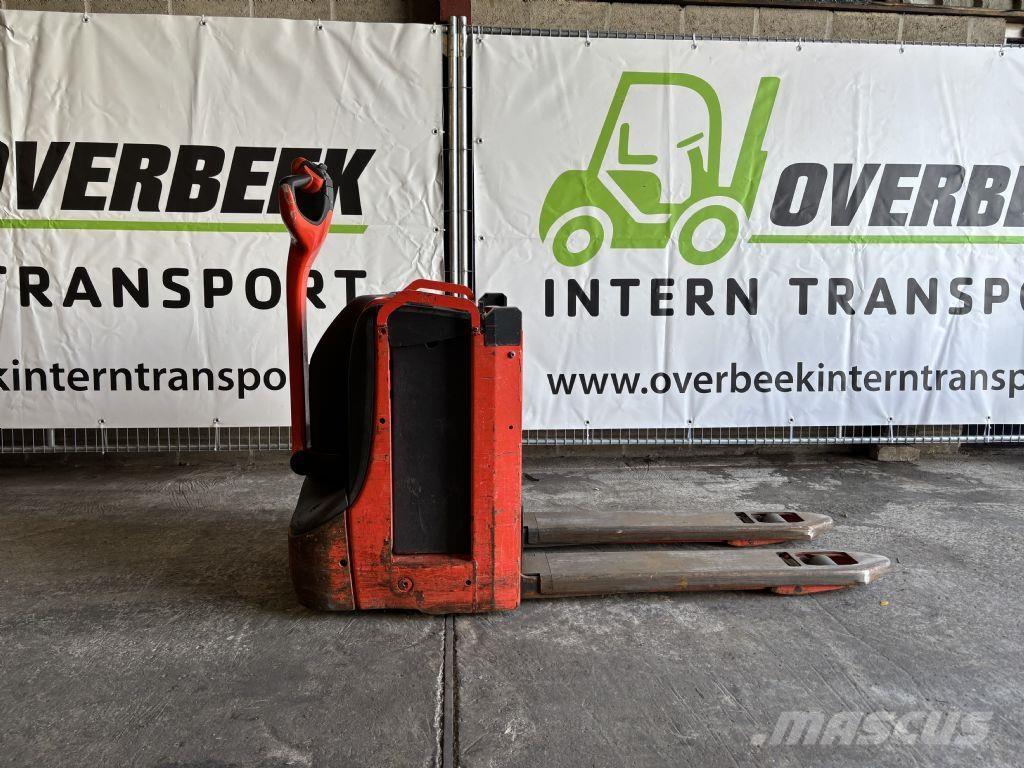 Linde T16L 경량 리프터