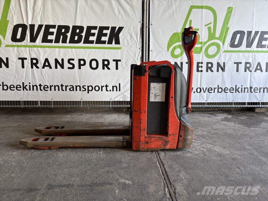 Linde T16L 경량 리프터