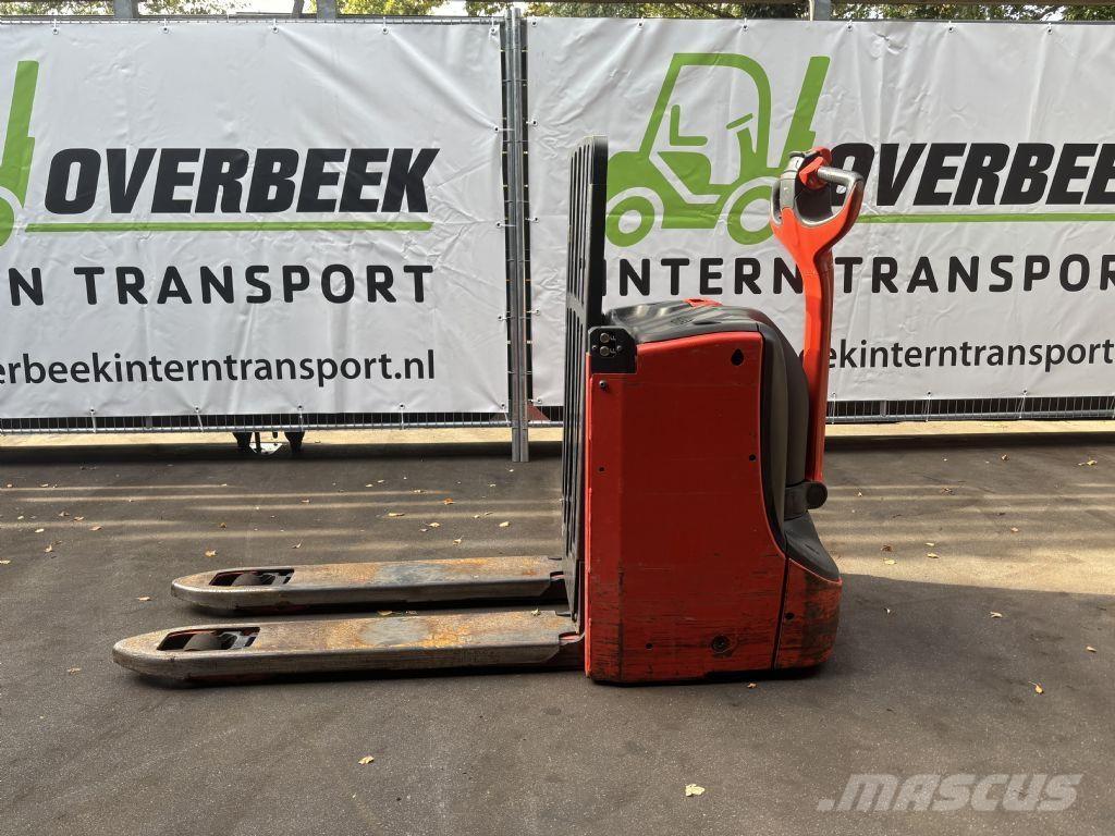 Linde T16L 경량 리프터