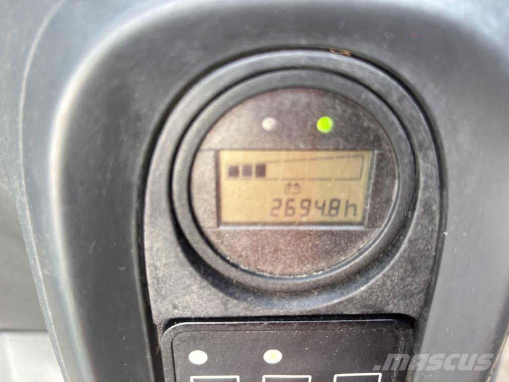 Linde T16L 경량 리프터