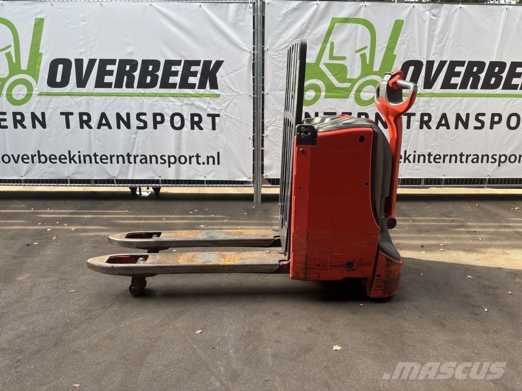 Linde T16L 경량 리프터