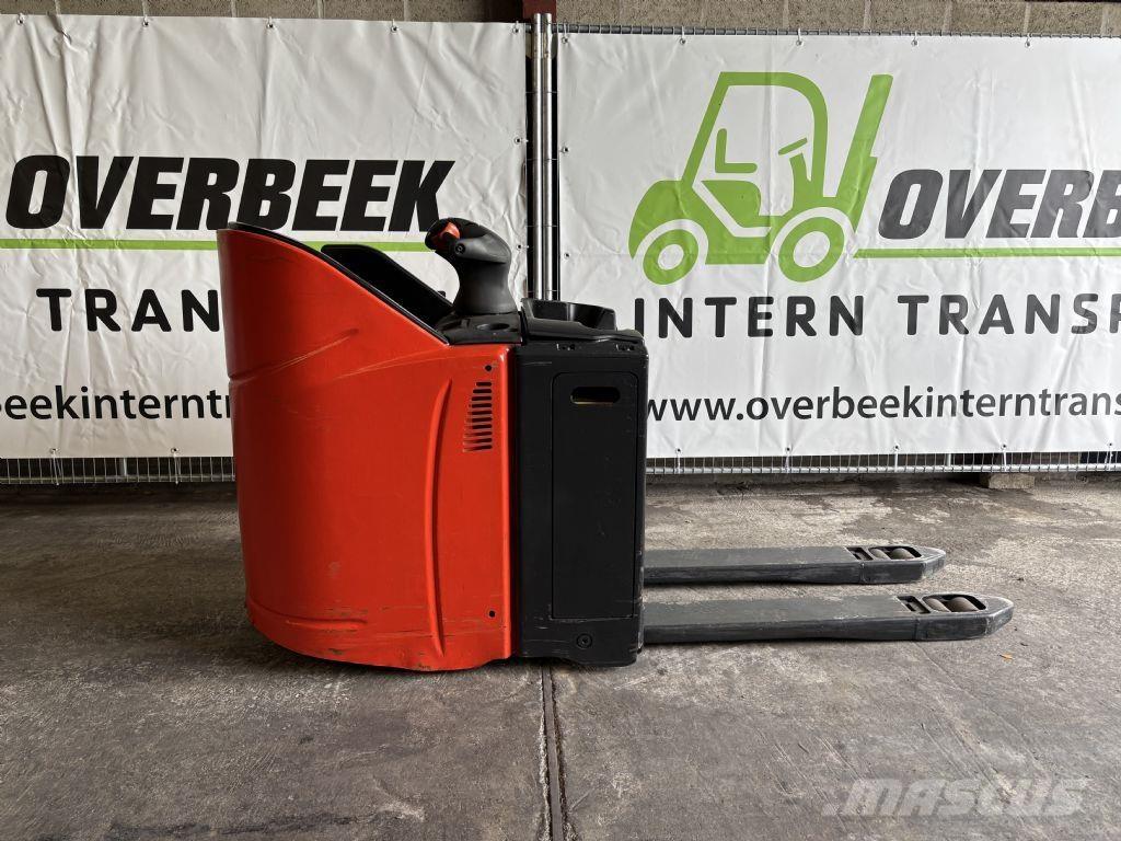 Linde T20 LI-ION SP 보행식 리치 지게차