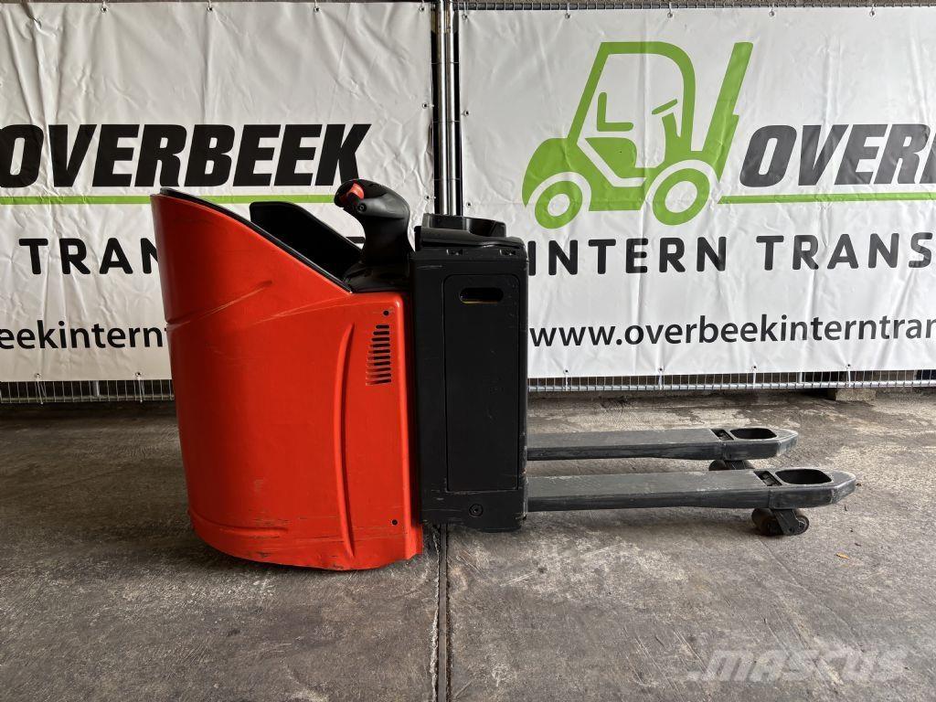 Linde T20 LI-ION SP 보행식 리치 지게차