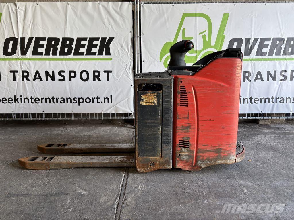 Linde T20 SP 보행식 리치 지게차