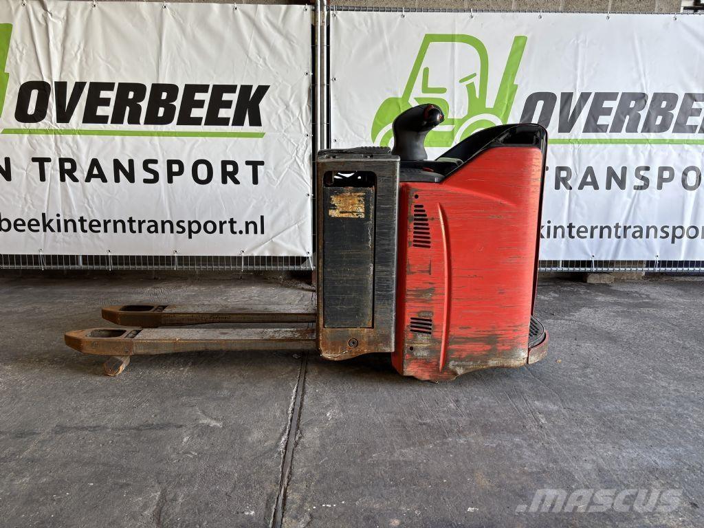 Linde T20 SP 보행식 리치 지게차