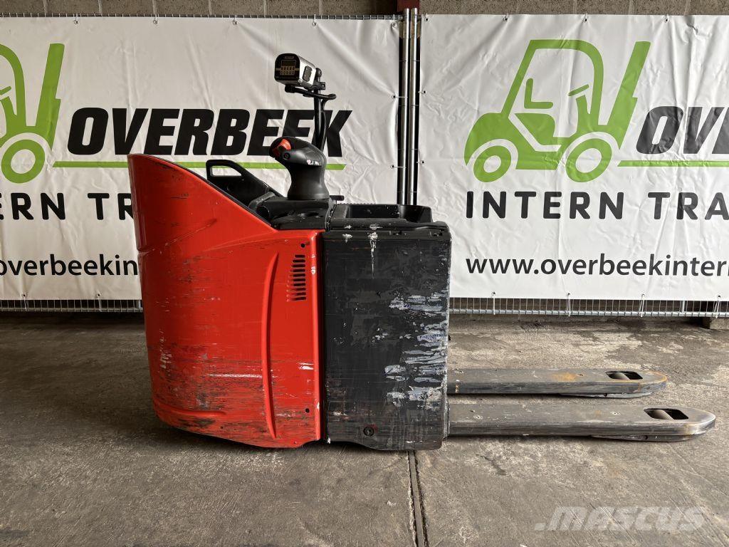 Linde T20 SP 보행식 리치 지게차