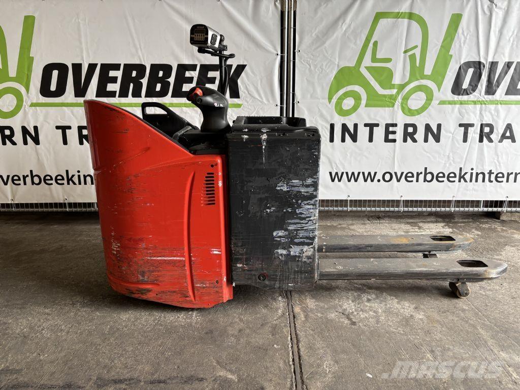 Linde T20 SP 보행식 리치 지게차