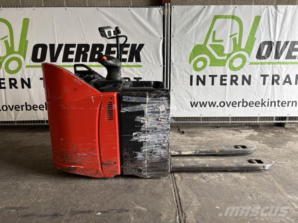 Linde T20 SP 보행식 리치 지게차