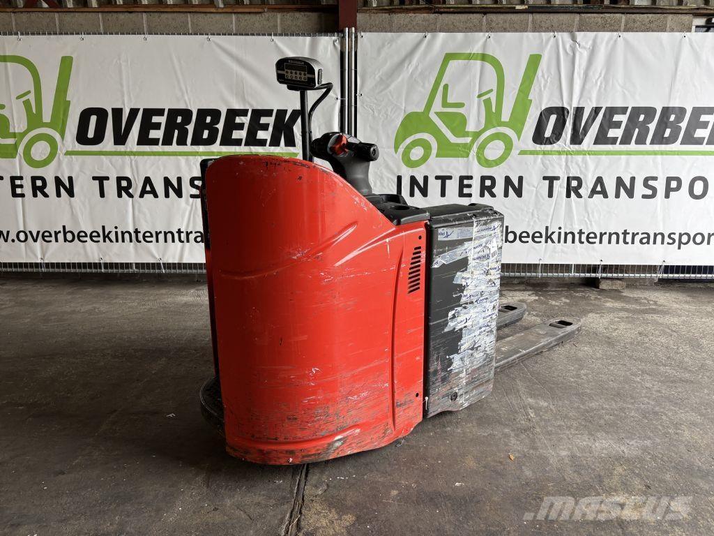 Linde T20 SP 보행식 리치 지게차