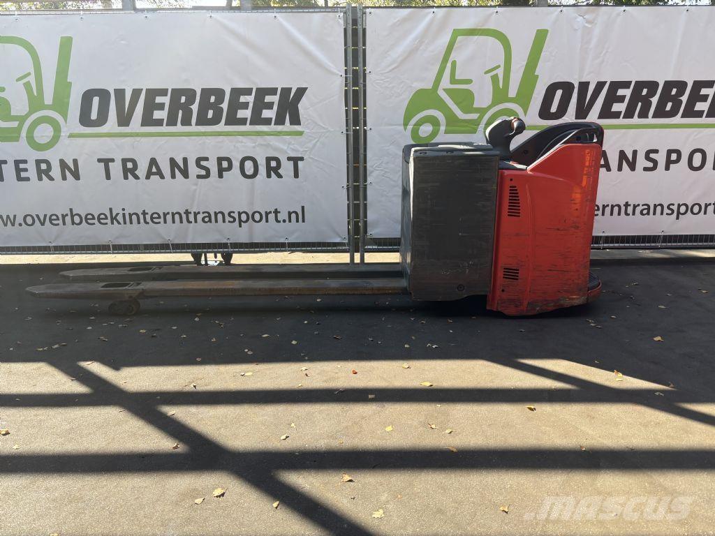 Linde T20 SP 보행식 리치 지게차