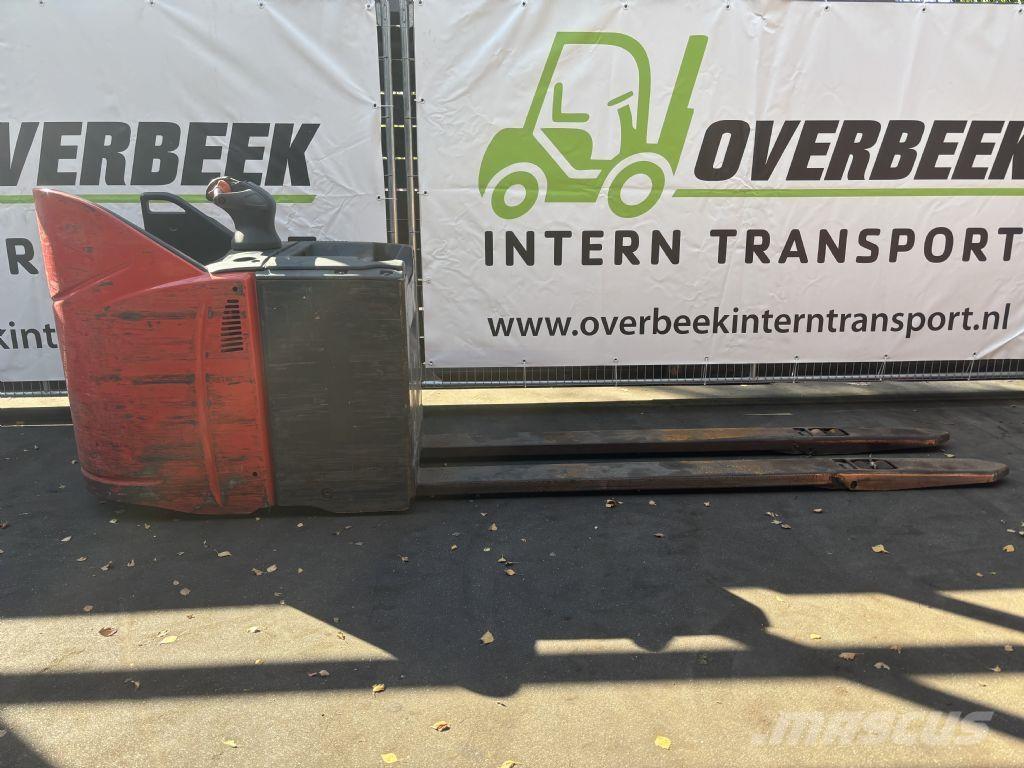 Linde T20 SP 보행식 리치 지게차