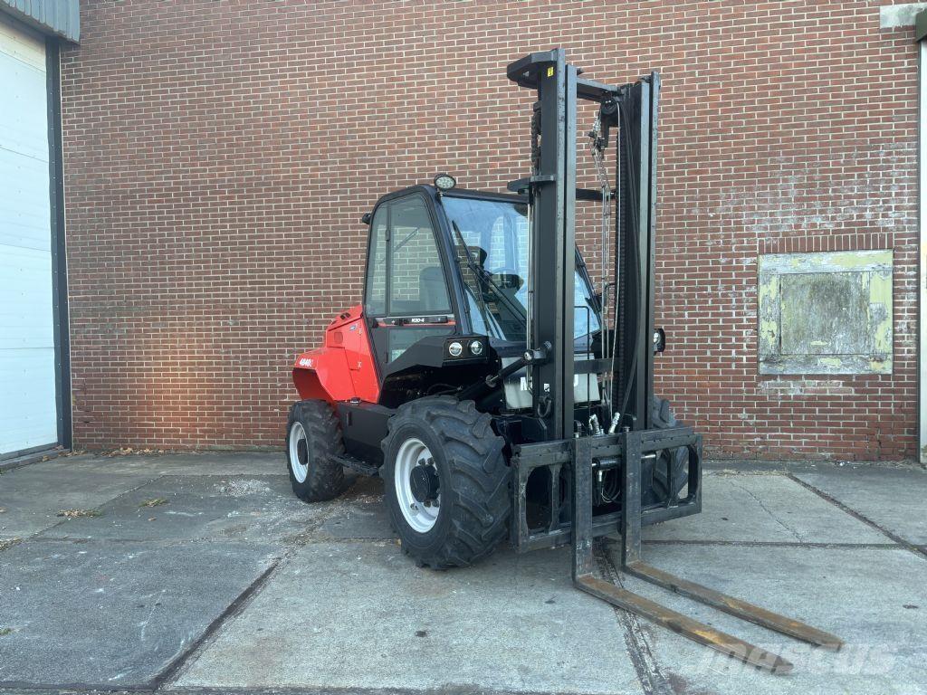 Manitou M30-4 험지용 트럭