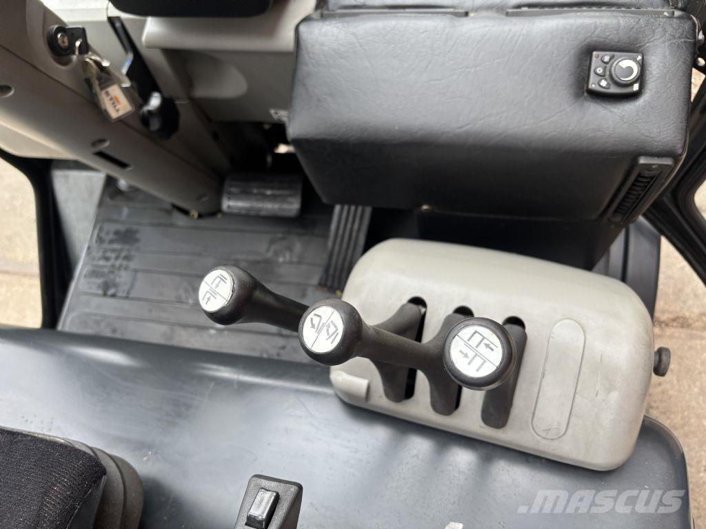 Still R60-35 전동 지게차