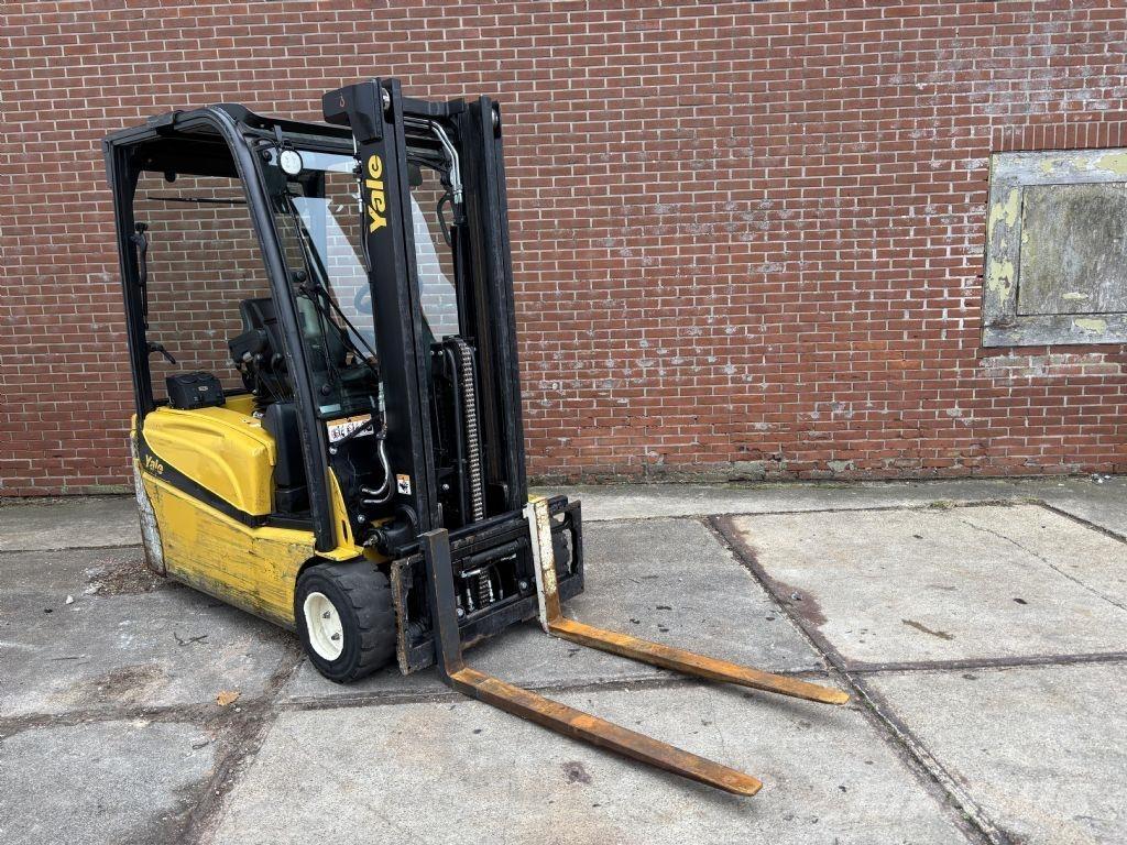 Yale ERP16VT 전동 지게차