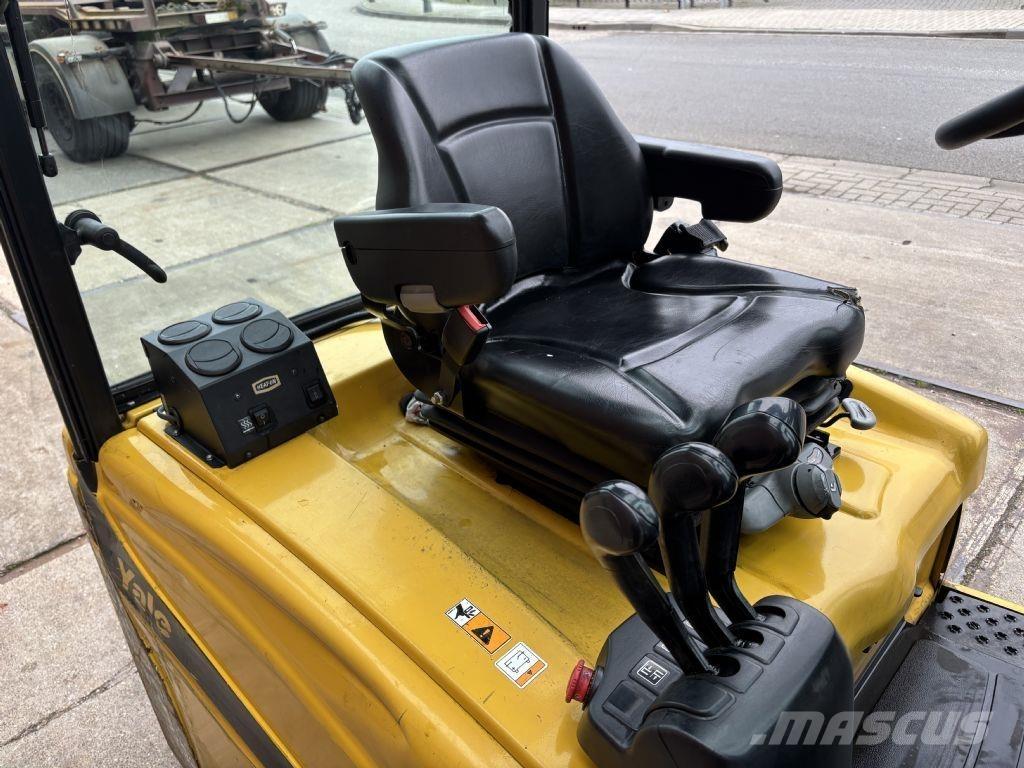 Yale ERP16VT 전동 지게차