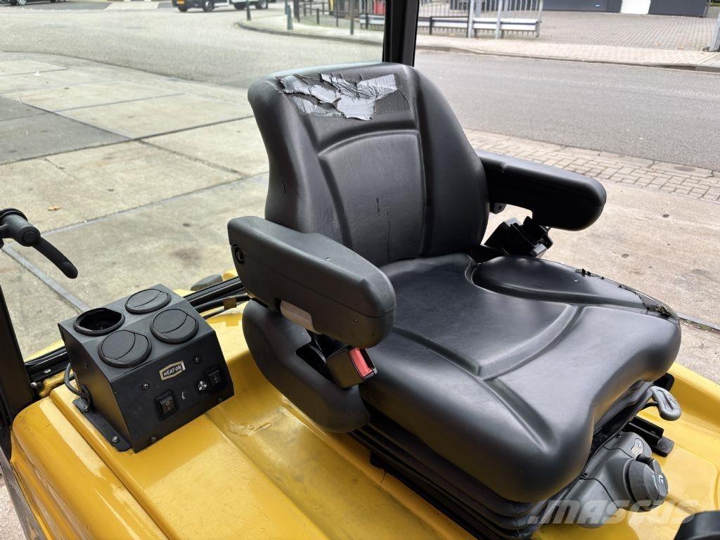 Yale ERP16VT 전동 지게차