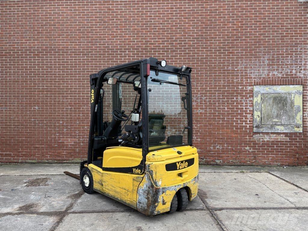 Yale ERP16VT 전동 지게차