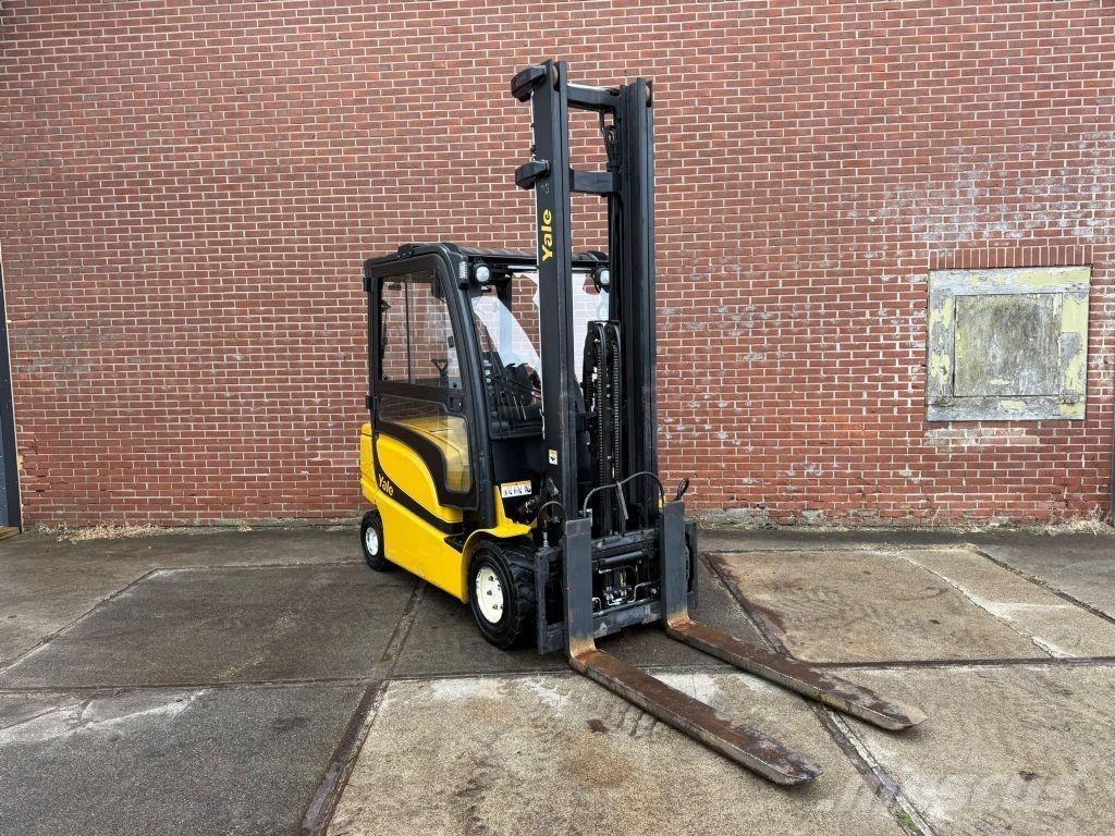 Yale ERP35VL F2945 전동 지게차