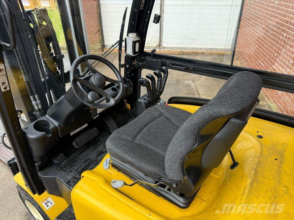 Yale ERP35VL F2945 전동 지게차