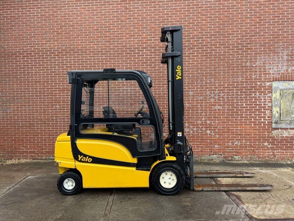 Yale ERP35VL F2945 전동 지게차