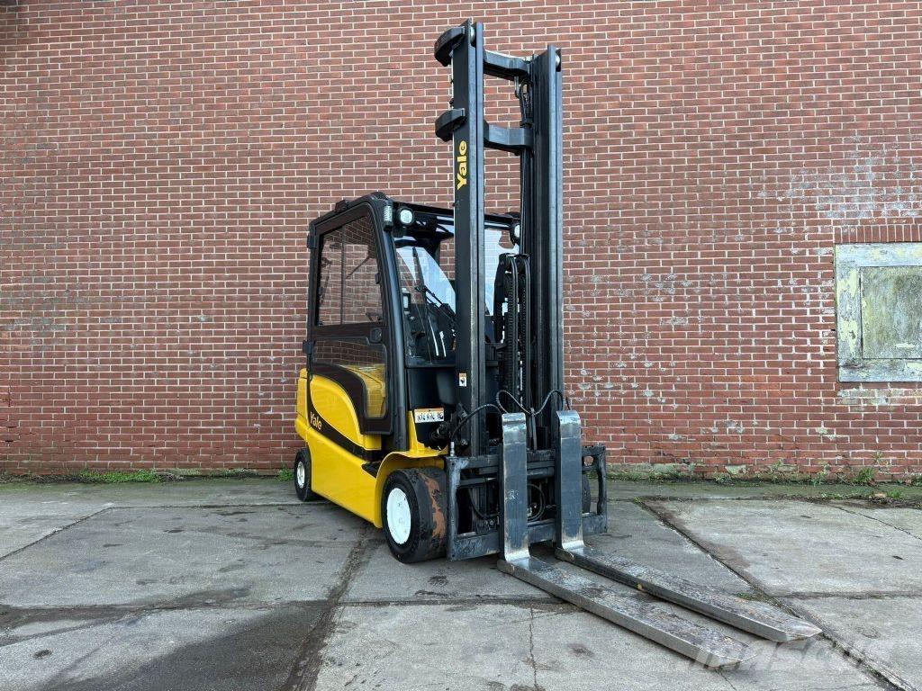 Yale ERP35VL F2945 전동 지게차