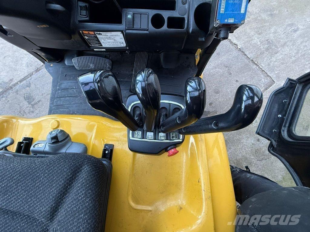 Yale ERP35VL F2945 전동 지게차