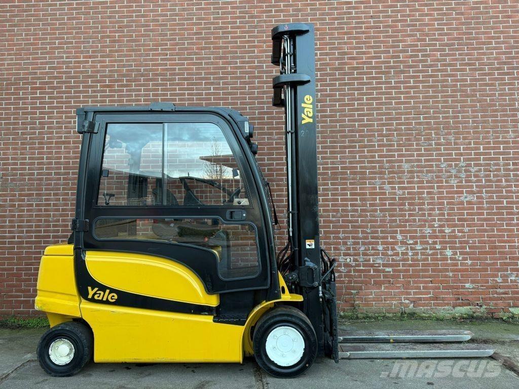 Yale ERP35VL F2945 전동 지게차