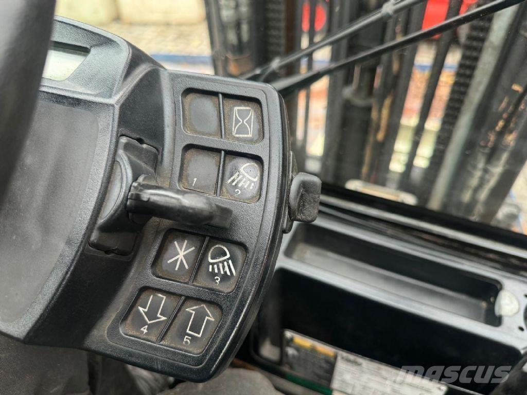 Yale GLP30VX LPG 지게차