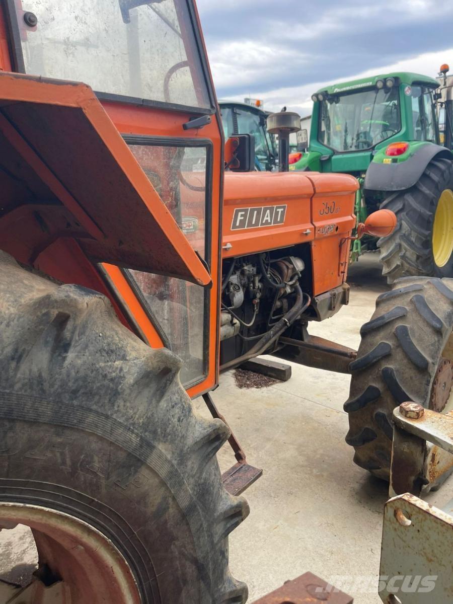 Fiat OM 850 DJ 트랙터