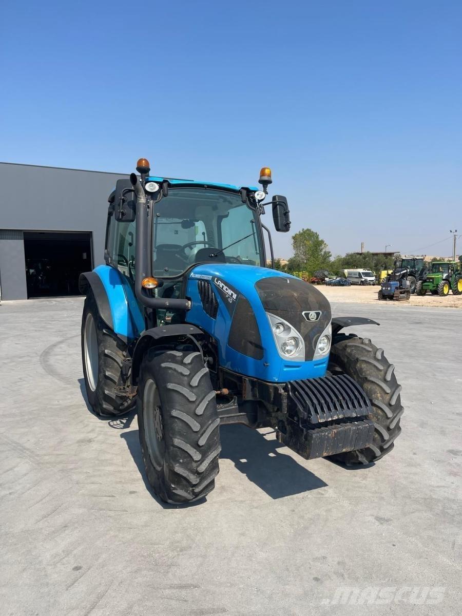 Landini 5-100 트랙터