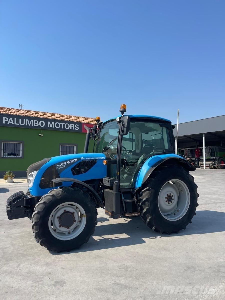 Landini 5-100 트랙터