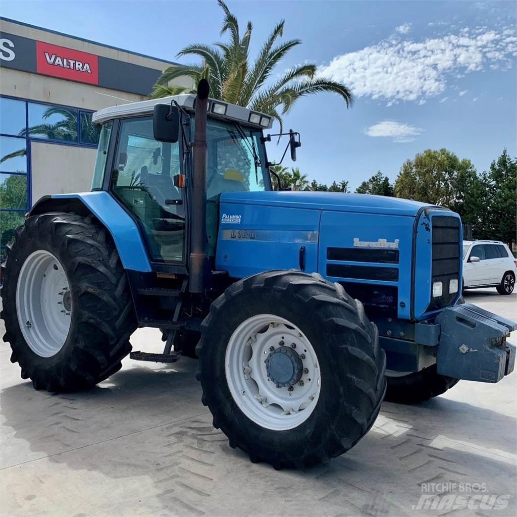 Landini L160 농기계 - 기타