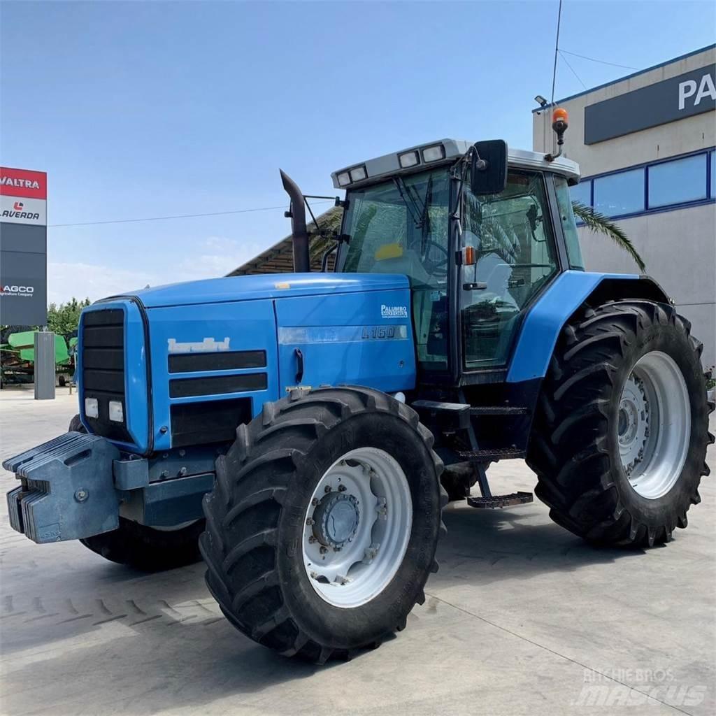 Landini L160 농기계 - 기타