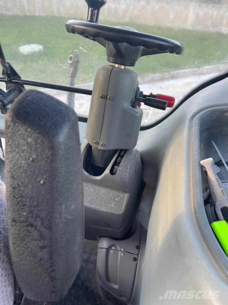 Valtra N92 트랙터