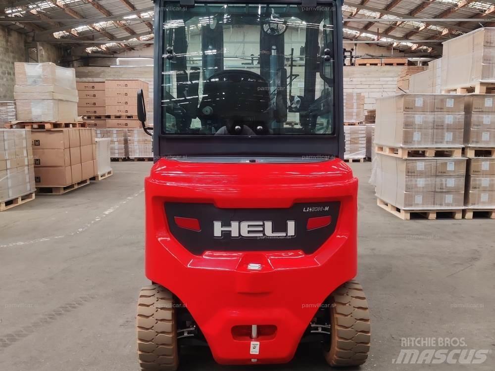 Heli CPD35-GB2LI-M 그 외 지게차