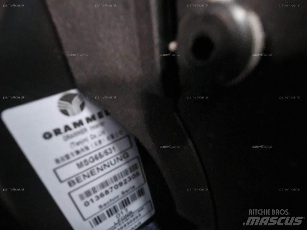 Heli CPD35-GB2LI-M 그 외 지게차