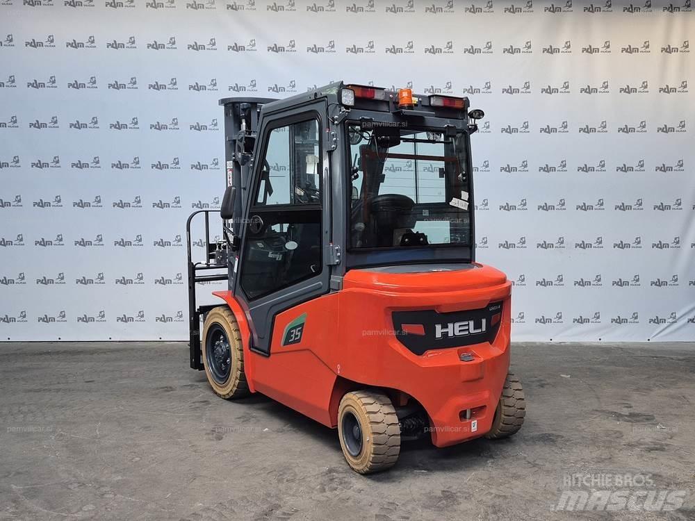 Heli CPD35-GB2LI-M 그 외 지게차