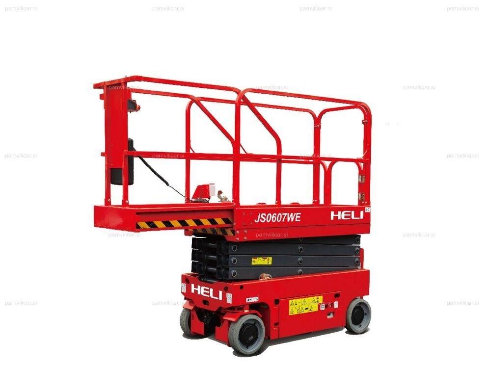 Heli JS0607W 그 외 지게차