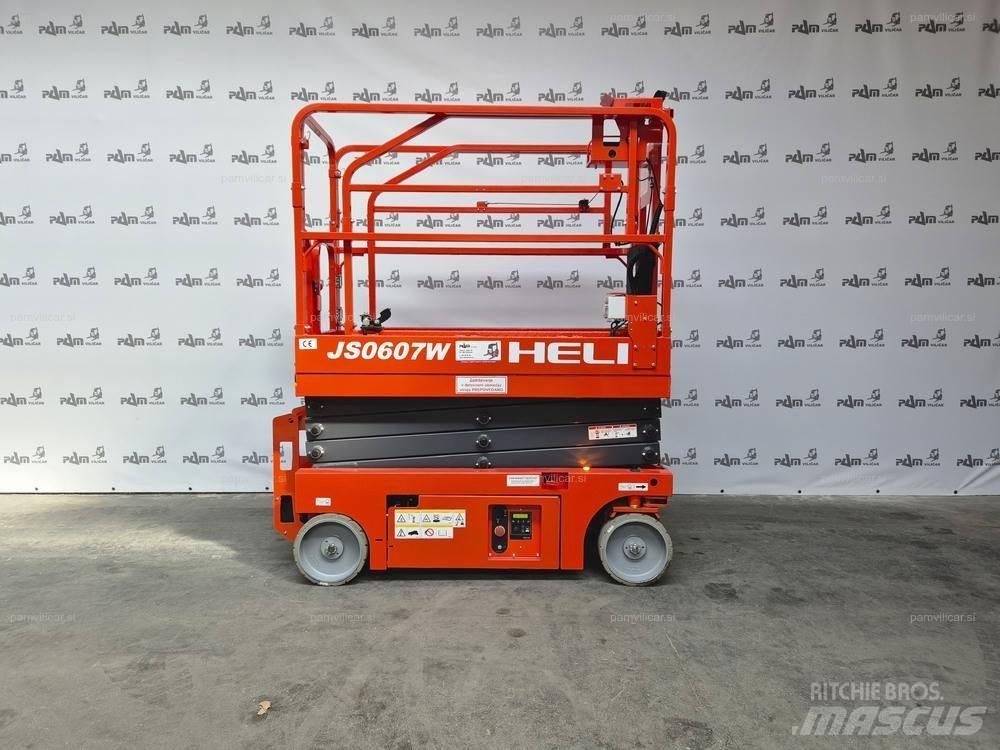 Heli JS0607W 그 외 지게차
