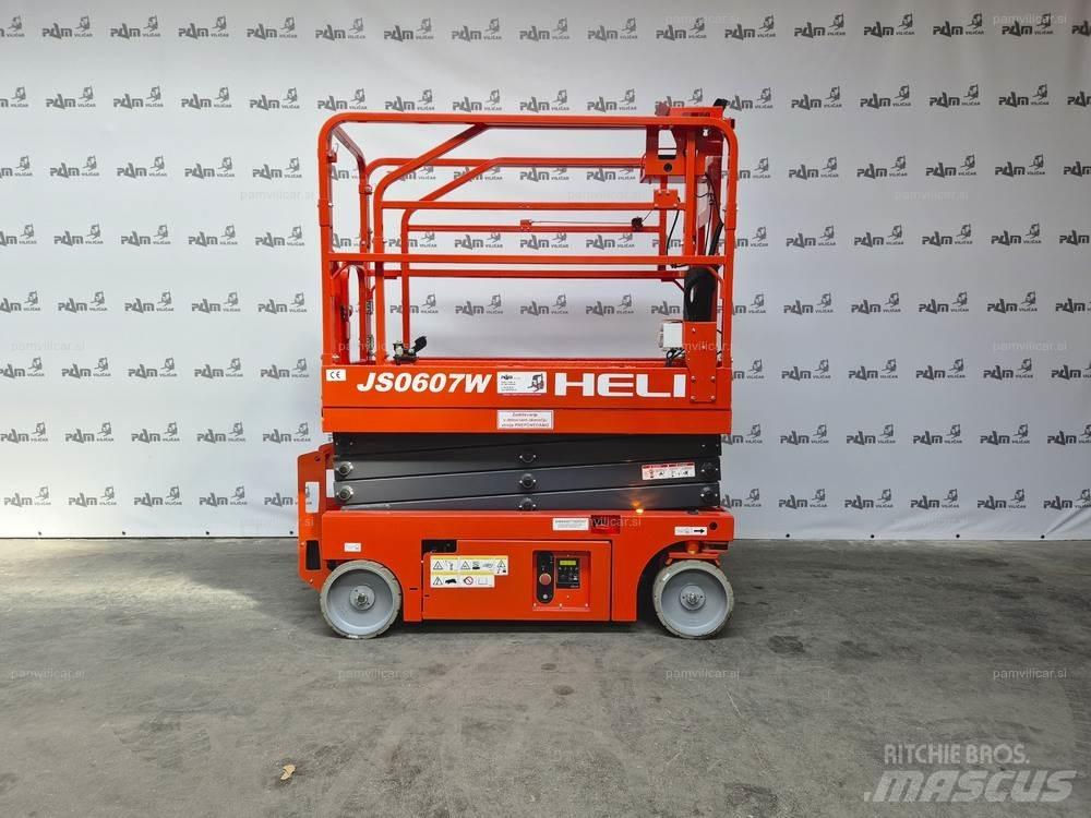 Heli JS0607W 그 외 지게차