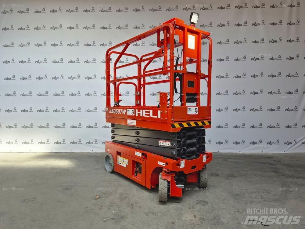 Heli JS0607W 그 외 지게차