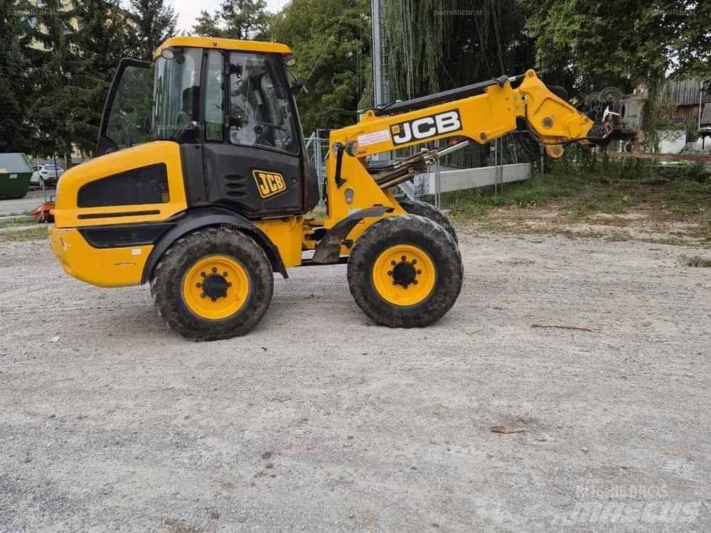 JCB TM220 T4 C 그 외 지게차