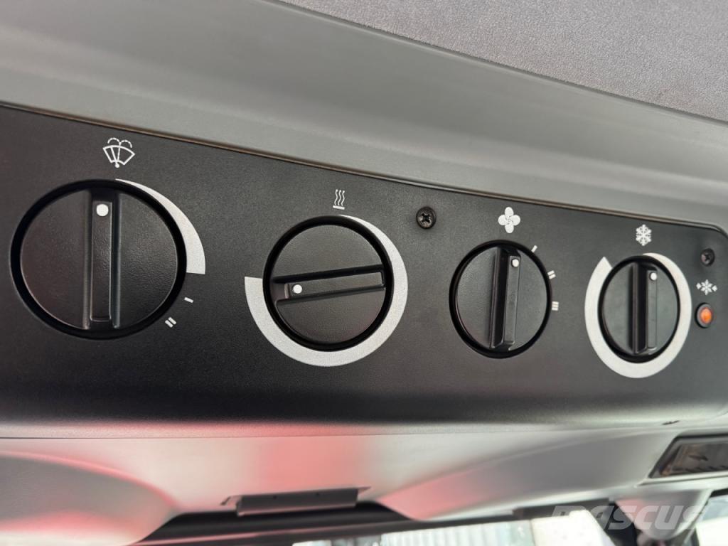 CASE MX 135 트랙터