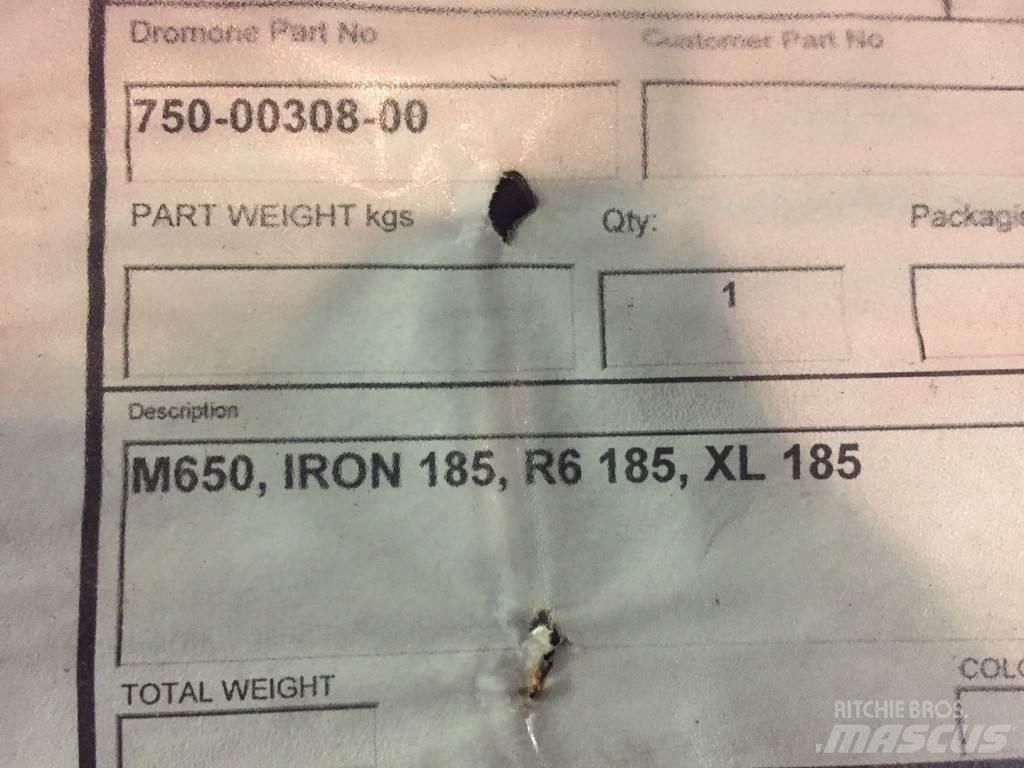Deutz 720 Profi 기타 트랙터 부속품