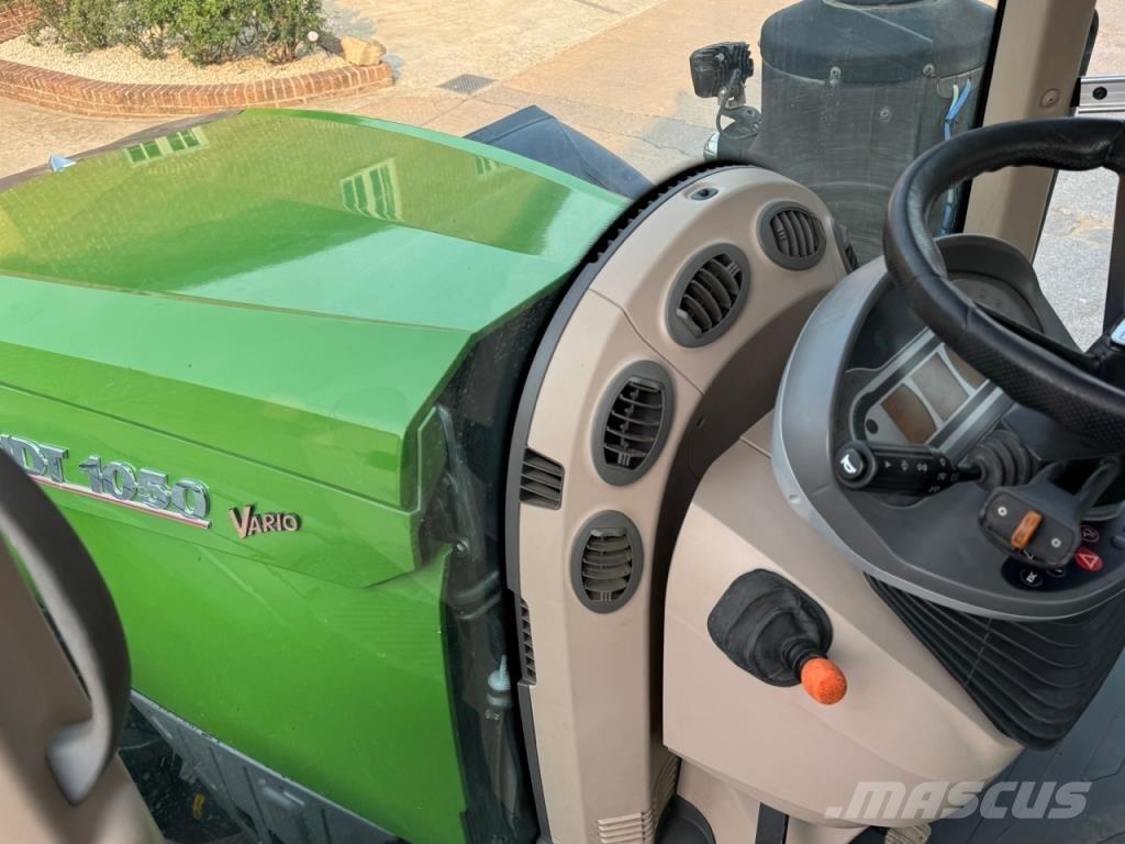 Fendt 1050 트랙터