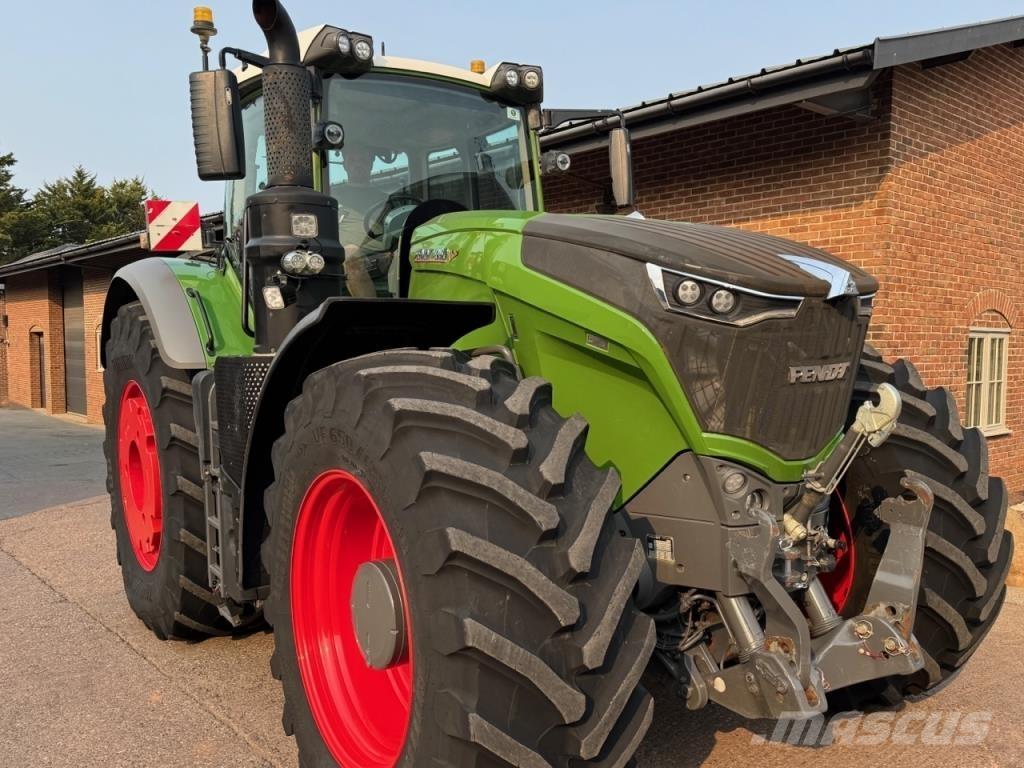 Fendt 1050 트랙터